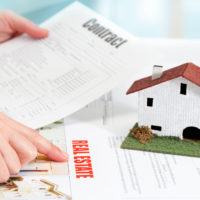 Real estate contract Real estate contract
