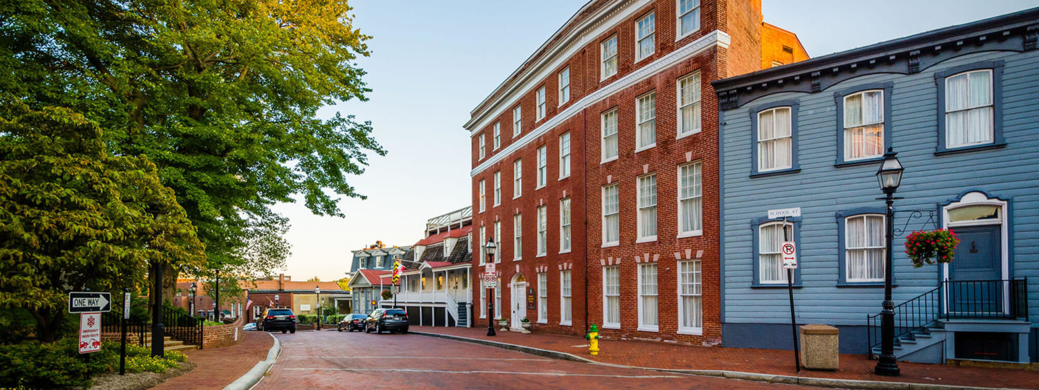 Real Estate Attorney Annapolis