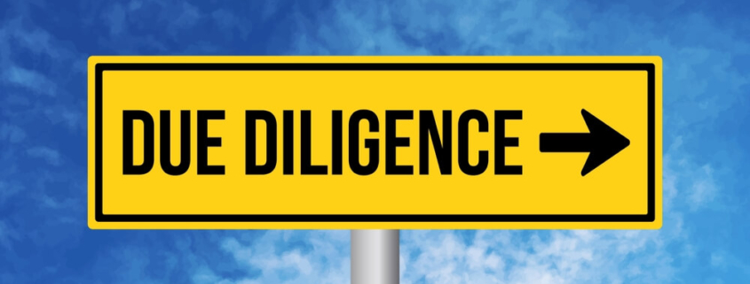 you must do your due diligence when purchasing property from a neighbor