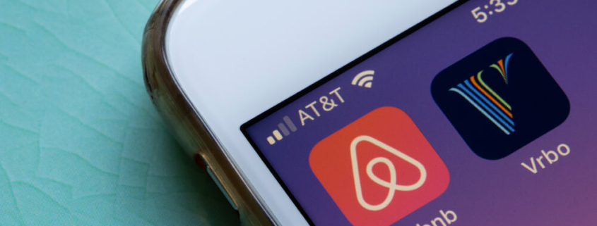 Airbnb and VRBO
