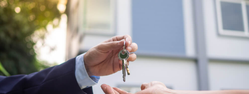 Selling Property Anonymously
