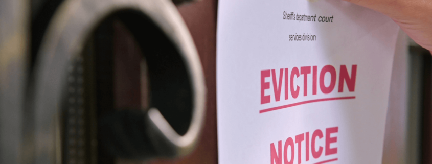 Renovictions in Maryland